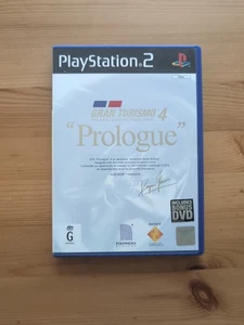 Gran Turismo 4: Prologue Prelude Sony PlayStation 2 PS2 Game Complete & Tested - Picture 1 of 6