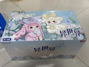 Nommi Fantasy World Series V6 Unopened Blind Box Plush Doll Trend Cute Toys Gift - Picture 1 of 18