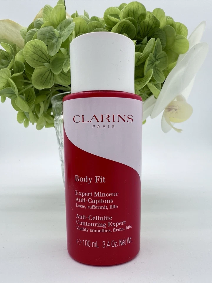 Clarins Body Fit Anticelulítico Contorno Experto 100 ml/3,4 oz Nuevo sin caja Foto 1 de 1