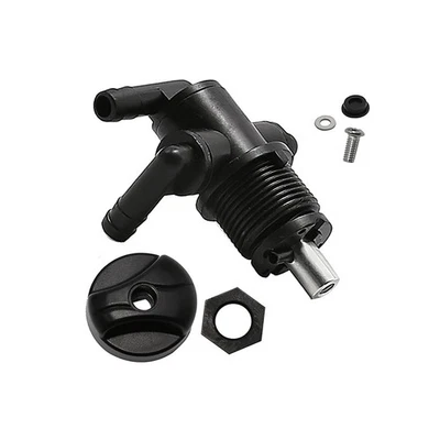 3-Way Fuel Shutoff Valve Petcock For Polaris Sportsman/Magnum/Big Boss/Pro Accs - Image 1 of 4