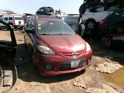 Faro halógeno para conductor sin moldura negra compatible con 08-10 MAZDA 5 1677221 Foto 1 de 4