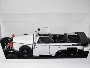 Premier Signature  1:18 Mercedes-Benz G4 1938  By Signature Models - Picture 1 of 14