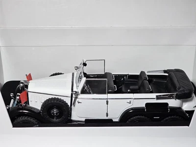 Premier Signature  1:18 Mercedes-Benz G4 1938  By Signature Models - Image 1 of 4