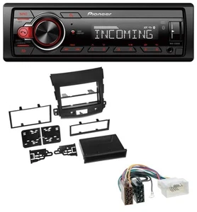 Pioneer Bluetooth USB DAB MP3 Autoradio für Citroen C-Crosser Mitsubishi Outland - Bild 1 von 9