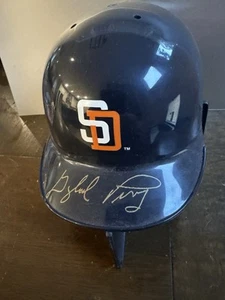 Gaylord Perry Signed Mini Helmet Padres Autograph - Picture 1 of 2