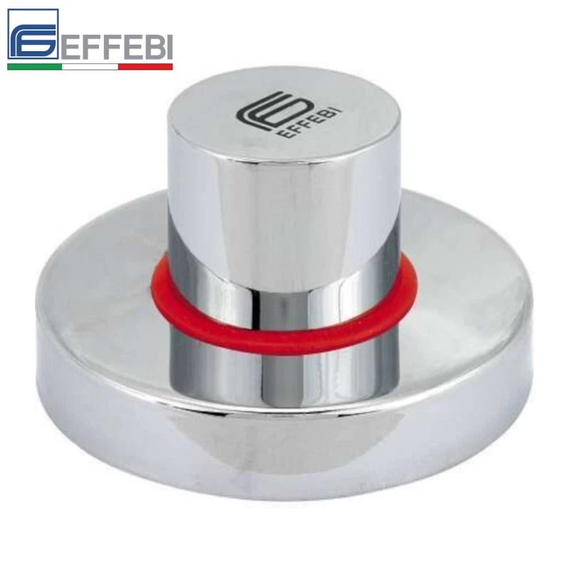 EFFEBI SPA Kit cappuccio cromato per INCAS EXTRA a sfera