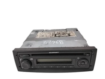AUTORADIO PER FIAT Panda 2° Serie 735403207 187A1000 (03>10) - Immagine 1 di 4