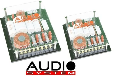 Sistema de audio FWHX EVO suave de frecuencia 2 vías HIGH-END 12 dB suave -... - Imagen 1 de 4