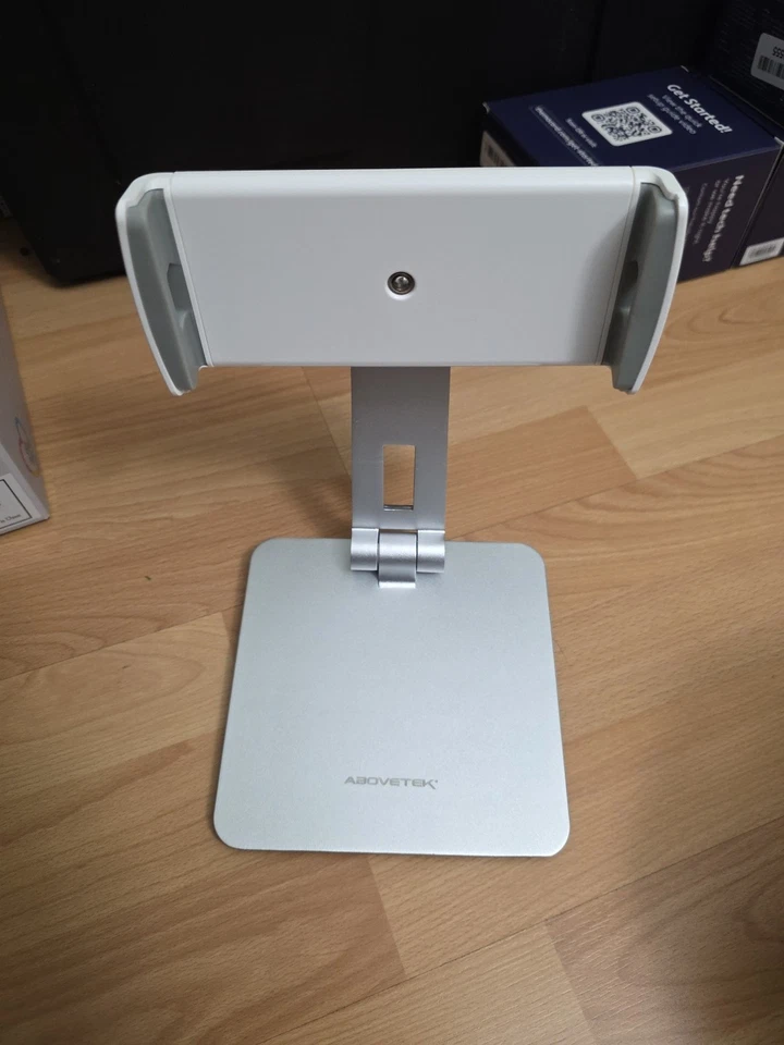 Soporte para tableta AboveTEK TS-138W - blanco Foto 1 de 1