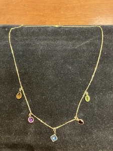 Catena in oro 14 kt #107898-5 MGC - Foto 1 di 6