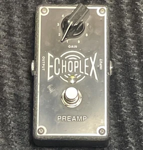 Used Dunlop MXR EP101 Echoplex Preamp Guitar Effects Pedal Unit Only Untested - Picture 1 of 1
