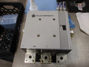 Inbus-Bradley Schütz 100-B600N*3 Ser. B 480V Spule 608A 600V gebraucht - Bild 1 von 10