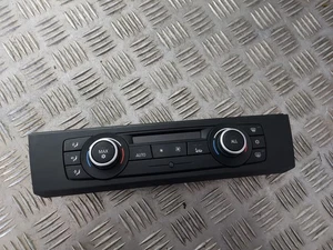 Bloc commande chauffage climatisation - BMW SERIE 3 V (E90) - Réf : 9250394-01 - Picture 1 of 3