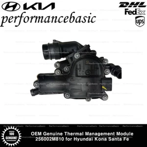 OEM Genuine Thermal Management Module 256002M810 for Hyundai Kona Santa Fe - Picture 1 of 2