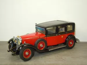1935 Mercedes 770K - Franklin Mint 1:24 *67093 - Imagen 1 de 5