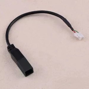 USB Wire Cable Harness Fit For Toyota Car Radio DVD Stereo 9/10.1" Head Unit New - Bild 1 von 4