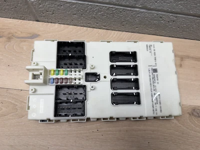 BMW 328I 320I 428I 420I  F30 OEM 12-18 FRONT BODY CONTROL MODULE - Image 1 of 3