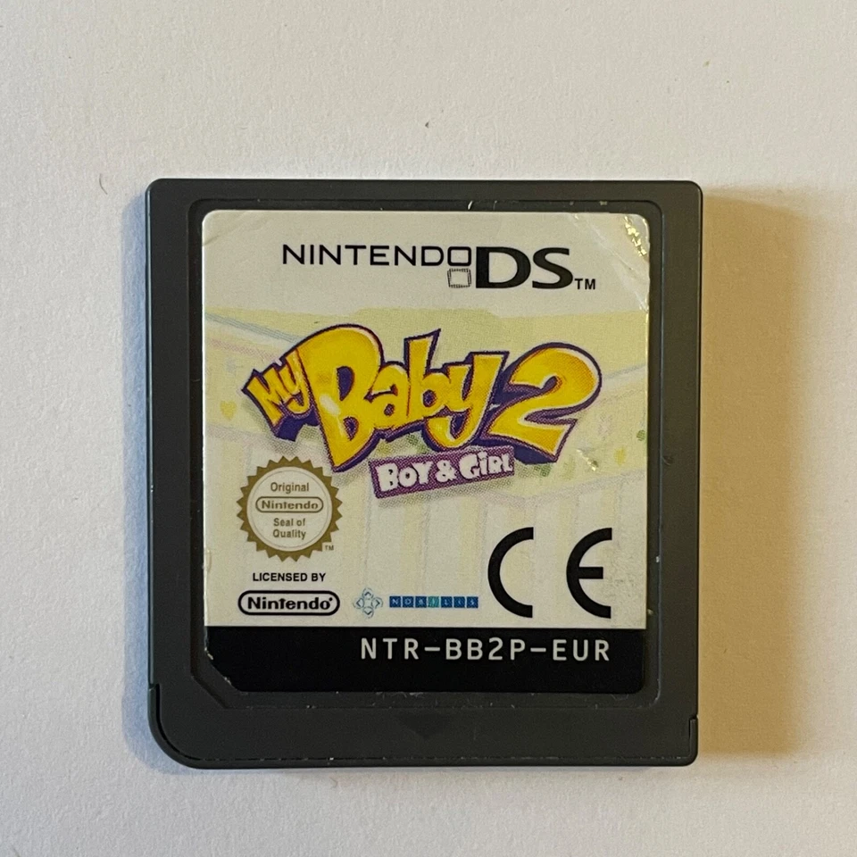 Nintendo DS Games CART ONLY - Make Your Selection - Image 1 of 1