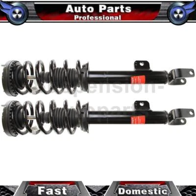 Amortiguadores delanteros puntales para Chrysler 300 2019 2018 2017 2016 2015 2014 2013 2012 Foto 1 de 4