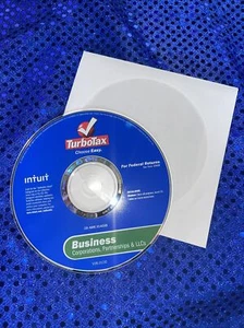 Turbotax Business 2008 Corporations Patnerships LLC - Picture 1 of 2