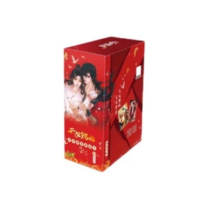 Heaven Official's Blessing Trading Card Booster Box Doujin Anime TCG CCG KAYOU - Bild 1 von 7