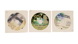 3 CD's Hymns of Faith and Hope - Does God Care - What A Friend We Have in, NEW - Bild 1 von 1