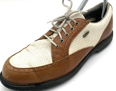 Etonic Womens Golf Shoes Sz 9.5 M LPGA - Image 1 of 4