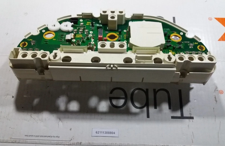 NUEVO CUADRO DELANTERO ORIGINAL BMW 62111388804 E32 E34 Foto 1 de 1