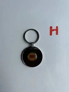 Vintage Honda Keychain - Picture 1 of 2