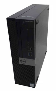 Dell Optiplex 7060 | Core i7-8700 @3.2GHz | 16GB DDR4 | 1TB HDD | Windows 11 Pro - Afbeelding 1 van 6