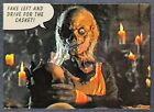 Tales From the Crypt 1993 Drive for the Casket Card #49 (NM)