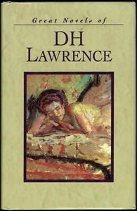 Great Novels of DH Lawrence Rainbow, Lady Chatterley's Lover 2000 Hardcover - Picture 1 of 1