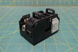 Littelfuse LJ60030-2C 600V 30 Amp Fuse Block w/ 2 Littelfuse JTD 5 ID Fuses - Picture 1 of 8