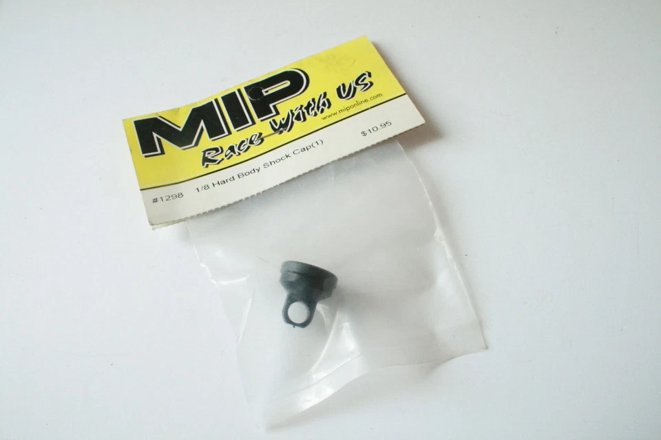 MIP 1/8 Hard Body Shock Cap (1) - #1298 - Image 1 of 1