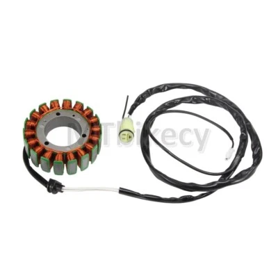 Bobina de estator Magneto para KAWASAKI ZX1200 Ninja ZX-12R 2000-2001 2002-2006 Foto 1 de 4