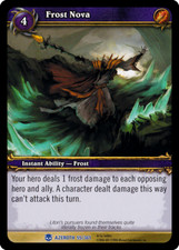 World of Warcraft WoW TCG Heroes of Azeroth Set Rares/Epics CHOOSE YOUR CARDS!