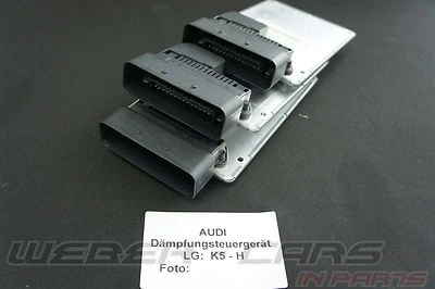 Centralina Elettrica Di Smorzamento 3C0907376A VW Tiguan Scirocco CC 1.4 2.0 3.2 - Immagine 1 di 4