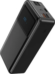 Portable Charger Power Bank, 50000mAh Power Bank 22.5W PD and QC 4.0 Quick Charg - Picture 1 of 8