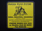 BAROSSA WATER SYSTEMS ROBIN 621633 COASTER