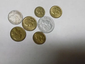 7 MONETE ANTICHE - FRANCHI - Foto 1 di 2