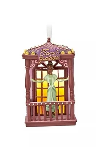 Disney Skizzenbuch Tiana Fairytale Moments Ornament Die Prinzessin & der Frosch Neu - Bild 1 von 8