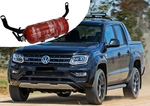Fire Extinguisher Bracket Holder Mount for VW Amarok mk1 2H | High-Quality - Foto 1 di 7