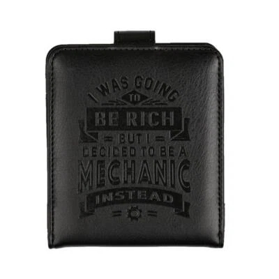 Mechanic Pre-Personalised Rfid Blocking Men’s Wallet - Great Gift  - Image 1 of 2