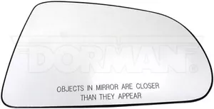 Espejo retrovisor de puerta de vidrio diestro/paso para Mitsubishi Raider Ram Dakota - Imagen 1 de 1