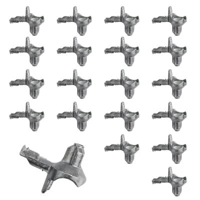 BILLY Bodenträger 4-20 Stück IKEA 131372 Original Ersatzteil Regalstift(ab 2014) - Bild 1 von 2