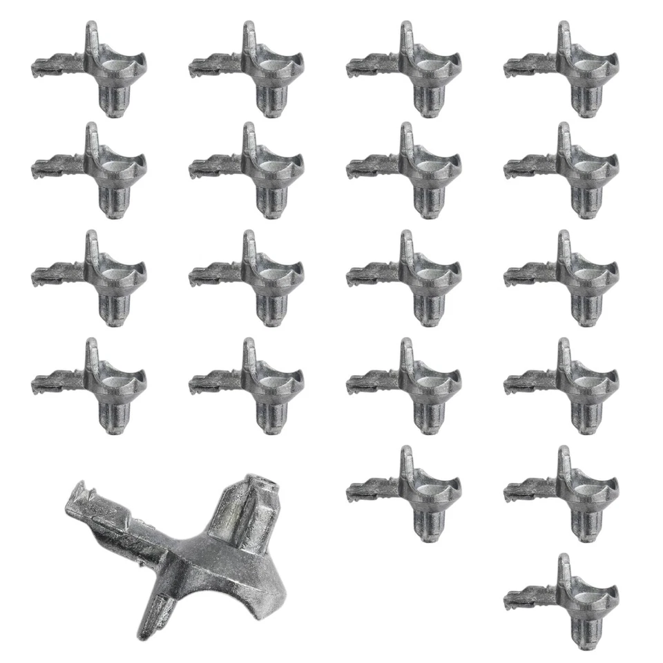 BILLY Bodenträger 4-20 Stück IKEA 131372 Original Ersatzteil Regalstift(ab 2014) - Bild 1 von 2