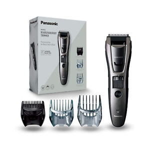 Panasonic ER-GB80 Wet Dry Beard, Hair Body Trimmer Shaver for Men - Grey