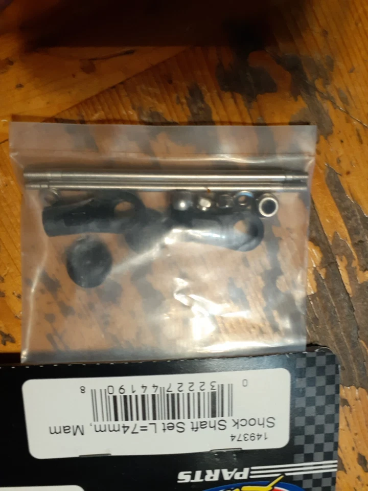 XTM MAMMOTH MONSTER TRUCK nitro 1/8th - Image 1 of 1