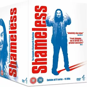 SHAMELESS - COMPLETE SEASONS 1 2 3 4 5 6 7 8 9 10 & 11 **BRAND NEW DVD BOXSET*** - Picture 1 of 3