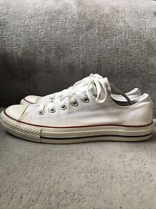 Converse Low Size 8